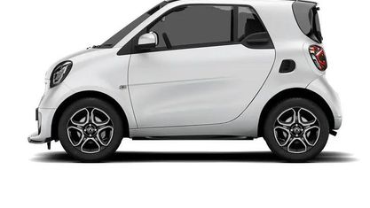 Usado Smart ForTwo Coupé Edition #1 71 HP (52 kW) 2013 Coupé