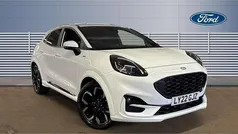 Used 2022 Ford Puma Gen-E ST-Line X SUV | £16,063 (Fair price)