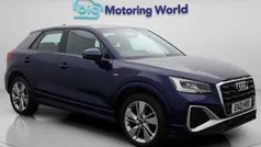 Used 2021 Audi Q2 S-Line SUV | £15,300 (Good price)