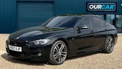 Used 2018 BMW 320 M Sport Sedan | £15,695 (Good price)