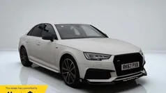 Used 2017 Audi S4 Design Sedan | £19,950 (Fair price)