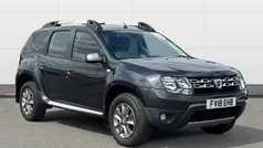 Used 2017 Dacia Duster Lauréate SUV | £7,499 (Fair price)