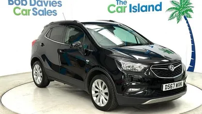 Used Vauxhall Mokka Elite 136 HP (100 kW) 2019 SUV
