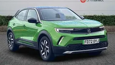 Green Used 2022 Vauxhall Mokka Elite SUV | £13,790 (Fair price)