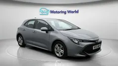 Used 2022 Toyota Corolla Hatchback | £18,330 (Fair price)