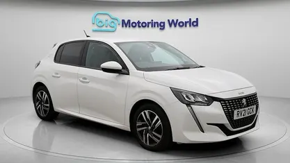 Used 2022 Peugeot 208 Allure Premium Hatchback | £10,500 (Fair price)