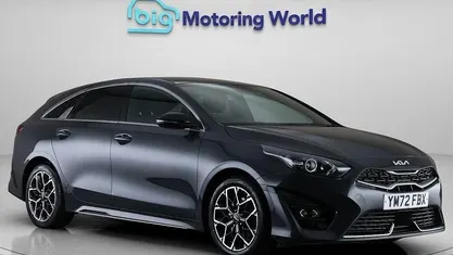 Used Kia ProCeed GT-Line 159 HP (116 kW) 2023 Estate
