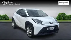 Used 2025 Toyota Aygo PURE Hatchback | £12,992 (Good price)
