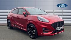 Used 2023 Ford Puma Gen-E ST-Line X Hatchback | £17,332 (Fair price)