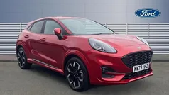 Used 2023 Ford Puma Gen-E ST-Line X Hatchback | £17,336 (Fair price)