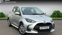 Used 2025 Toyota Yaris Hybrid Hatchback | £18,486 (Good price)