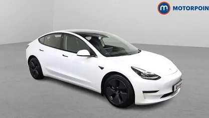 Used Tesla Model 3 Long Range AWD 258 kW (351 HP) 2023 Sedan