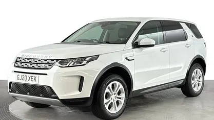 Begagnad Land Rover Discovery Sport S 180 HK (132 kW) 2020 SUV