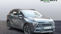 Grey Used 2024 Kia Sportage GT-Line SUV | £29,495 (Super price)