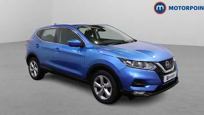 Used 2020 Nissan Qashqai Acenta Premium SUV | £13,249 (Fair price)