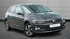 Grey Used 2021 VW Polo Match Hatchback | £14,295 (Fair price)