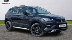 Black Used 2020 Seat Ateca Black Edition SUV | £19,295 (Fair price)