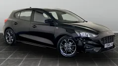 Used 2019 Ford Focus ST-Line Hatchback | £7,895 (Fair price)