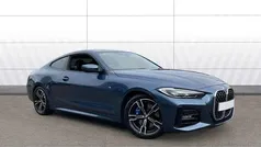 Used 2021 BMW 430 M Sport Coupe | £26,998 (Super price)