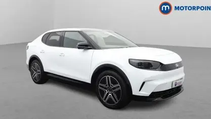Used Ford Capri Premium 250 kW (340 HP) 2026 White SUV