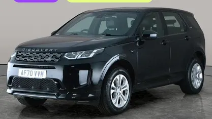 Used Land Rover Discovery Sport R-Dynamic 309 HP (227 kW) 2020 SUV