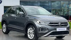 Grey Used 2024 VW T-Roc Style SUV | £26,138 (Fair price)
