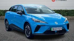 Used 2023 MG MG4 EV SE Hatchback | £15,000 (Fair price)