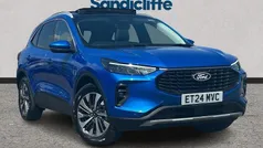 Used 2024 Ford Kuga Titanium SUV | £25,544 (Fair price)