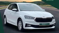White Used 2023 Skoda Fabia Comfort Hatchback | £13,890 (Good price)