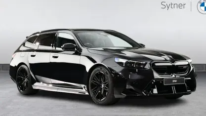 New BMW M5 727 HP (534 kW) 2026 Sedan