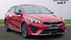Used 2025 Kia Ceed GT-Line Hatchback | £20,748 (Fair price)