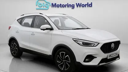 Used MG ZS Exclusive 106 HP (77 kW) 2024 Hatchback