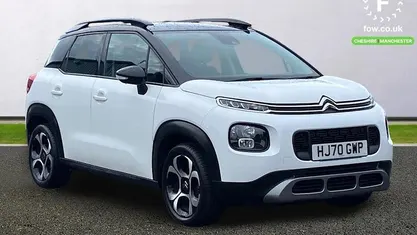 Used Citroën C3 Flair 110 HP (80 kW) 2020 Hatchback