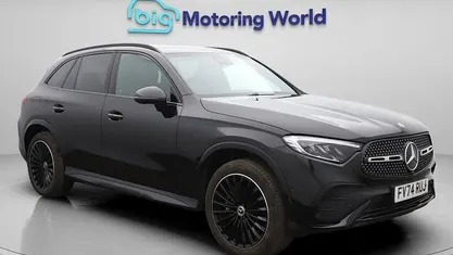 Used Mercedes GLC300e Urban 313 HP (230 kW) 2025 Estate