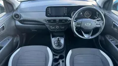 Purple Used 2022 Hyundai i10 SE Hatchback | £13,911 (Fair price)