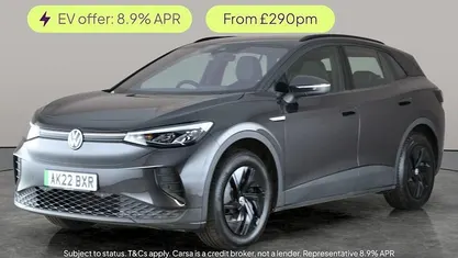 Used 2021 VW ID.4 Pure SUV | £17,675 (Fair price)