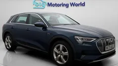 Used 2023 Audi e-tron SUV | £16,500 (Fair price)