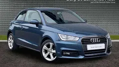 Used 2017 Audi A1 Sport Hatchback | £10,179 (Fair price)