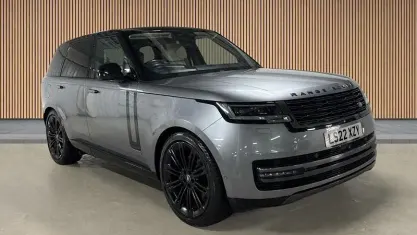 Used Land Rover Range Rover Autobiography 400 HP (294 kW) 2024 SUV