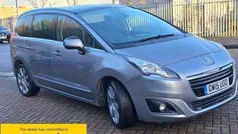 Used 2016 Peugeot 5008 Allure MPV | £5,480 (Fair price)