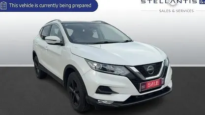 Used 2018 Nissan Qashqai Acenta SUV | £9,421 (Super price)