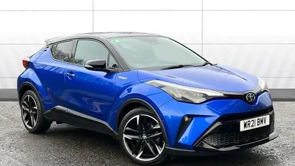 Used Toyota C-HR Sport 122 HP (89 kW) 2023 SUV