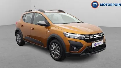 Used Dacia Sandero Expression 91 HP (66 kW) 2025 Hatchback