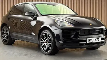 Used Porsche Macan 379 HP (278 kW) 2025 SUV