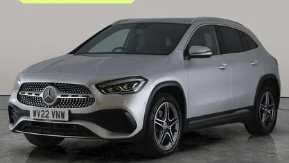 Used Mercedes GLA250 Premium 218 HP (160 kW) 2022 SUV