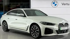 Used 2025 BMW i4 M Sport Sedan | £36,687 (Super price)