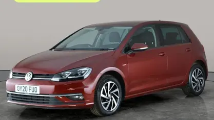 Used VW Golf VII Edition 150 HP (110 kW) 2020 Hatchback