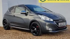 Used 2014 Peugeot 208 GTi Hatchback | £6,895 (Fair price)