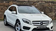Used 2015 Mercedes GLA220 AMG line SUV | £10,495 (Fair price)