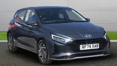 Used 2024 Hyundai i20 Advanced Hatchback | £17,495 (Fair price)